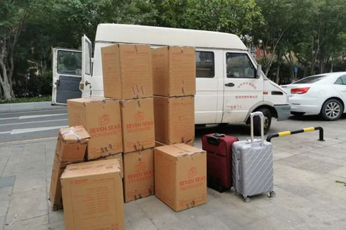 涟水行李托运公司