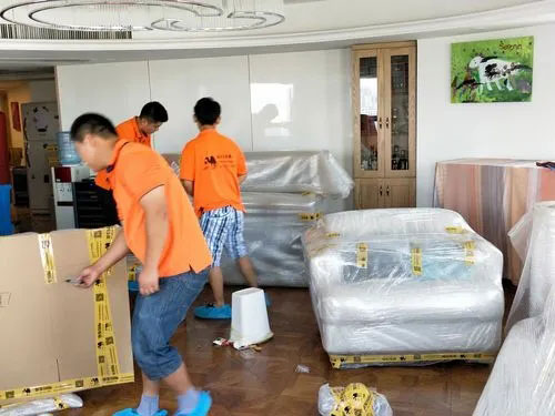 涟水精品搬家公司